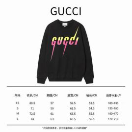 Picture of Versace Sweatshirts _SKUGucciXS-L3xtA09-226828